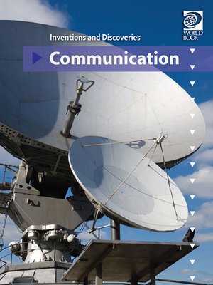 cover image of Communication